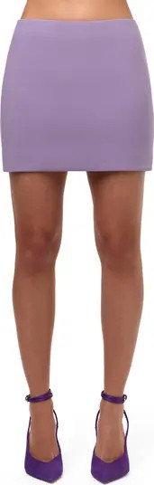 Suiting Miniskirt | Nordstrom