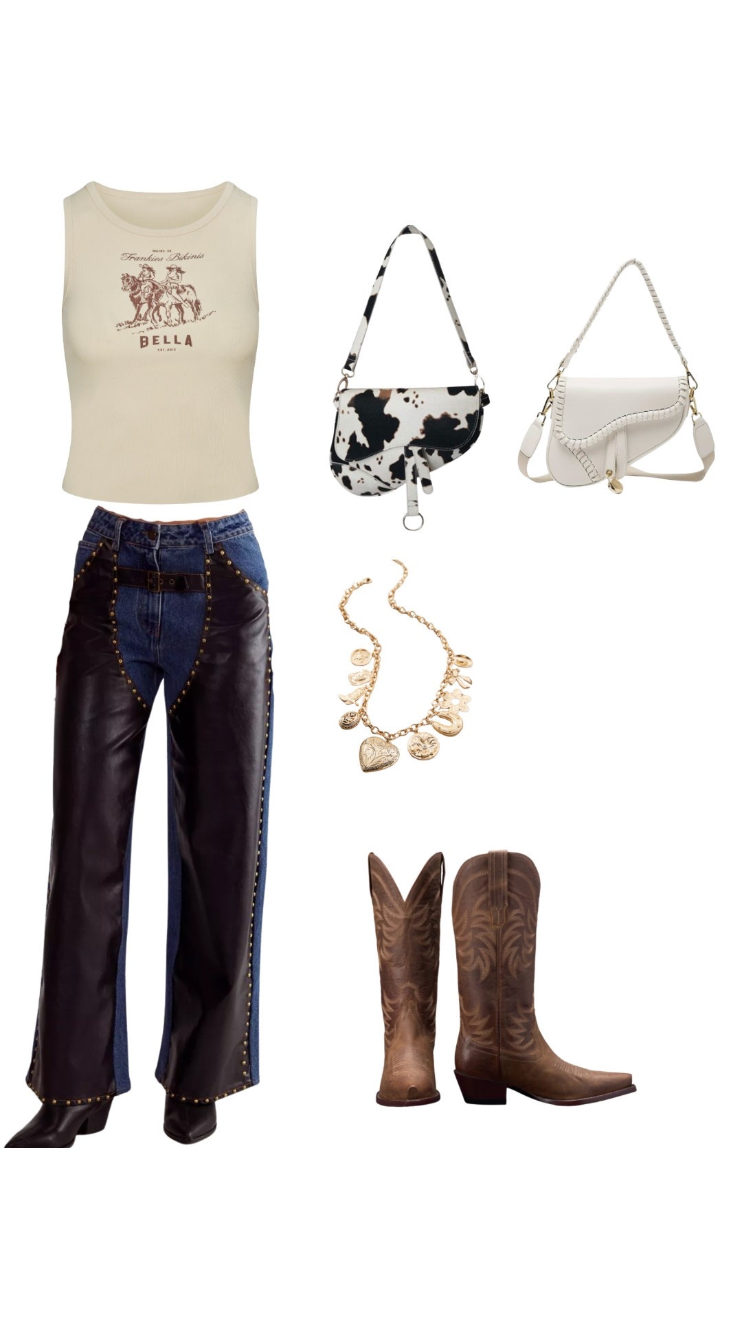 Love this outfit for stagecoach! This is perfect for day one! What do you think about this outfit #LTKSpringSale

#LTKFestival #LTKStyleTip #LTKParties