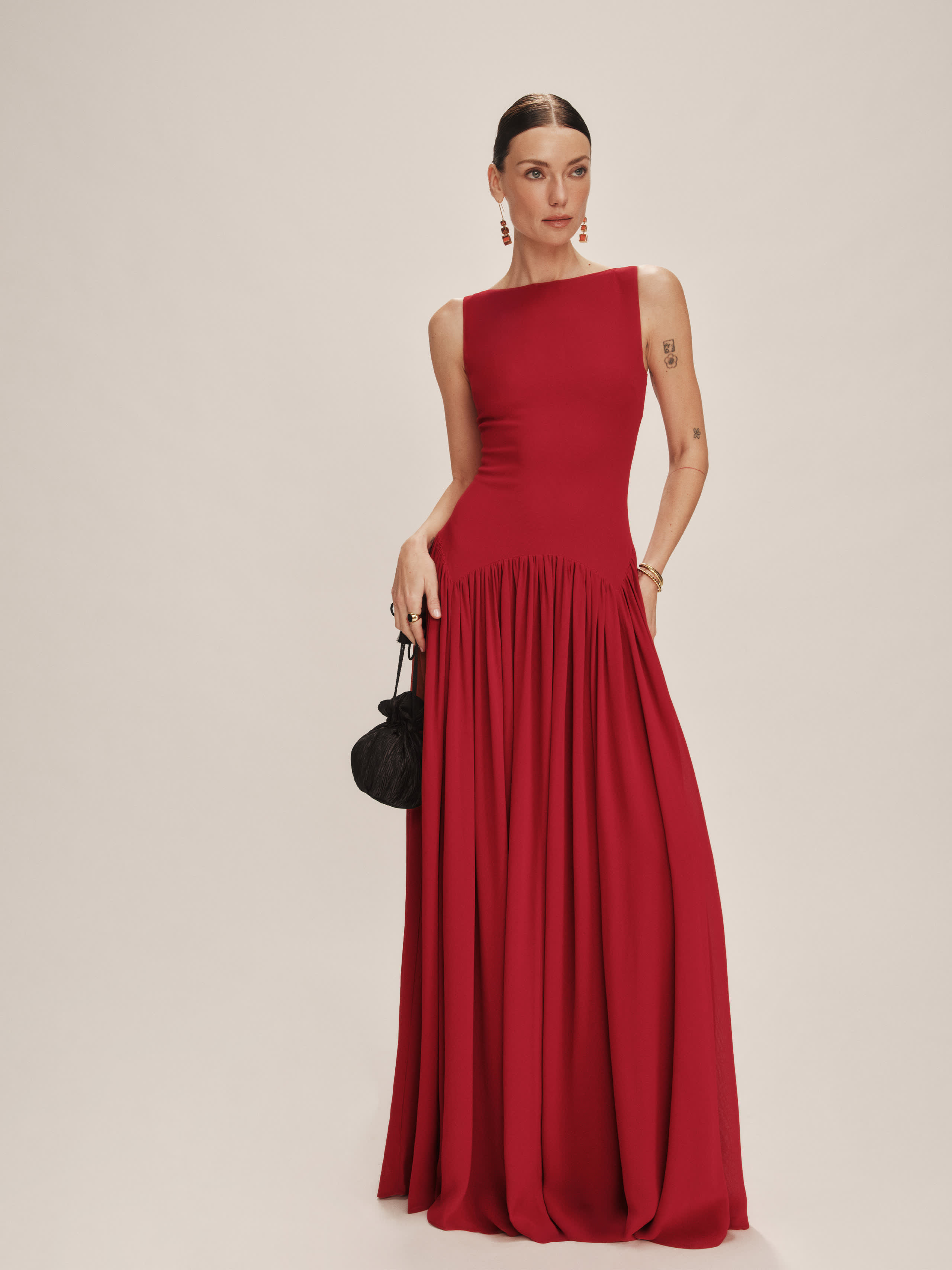 Camella Dress | Reformation (Global)