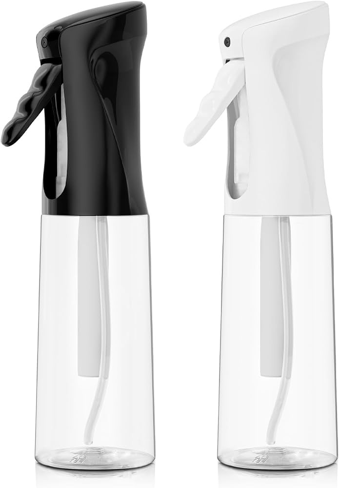 Continuous Spray Bottle for Hair (10.1oz/300ml) 2 Pack Home Essentials | Amazon (US)
