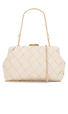 Quinn Woven Clutch
                    
                    olga berg | Revolve Clothing (Global)