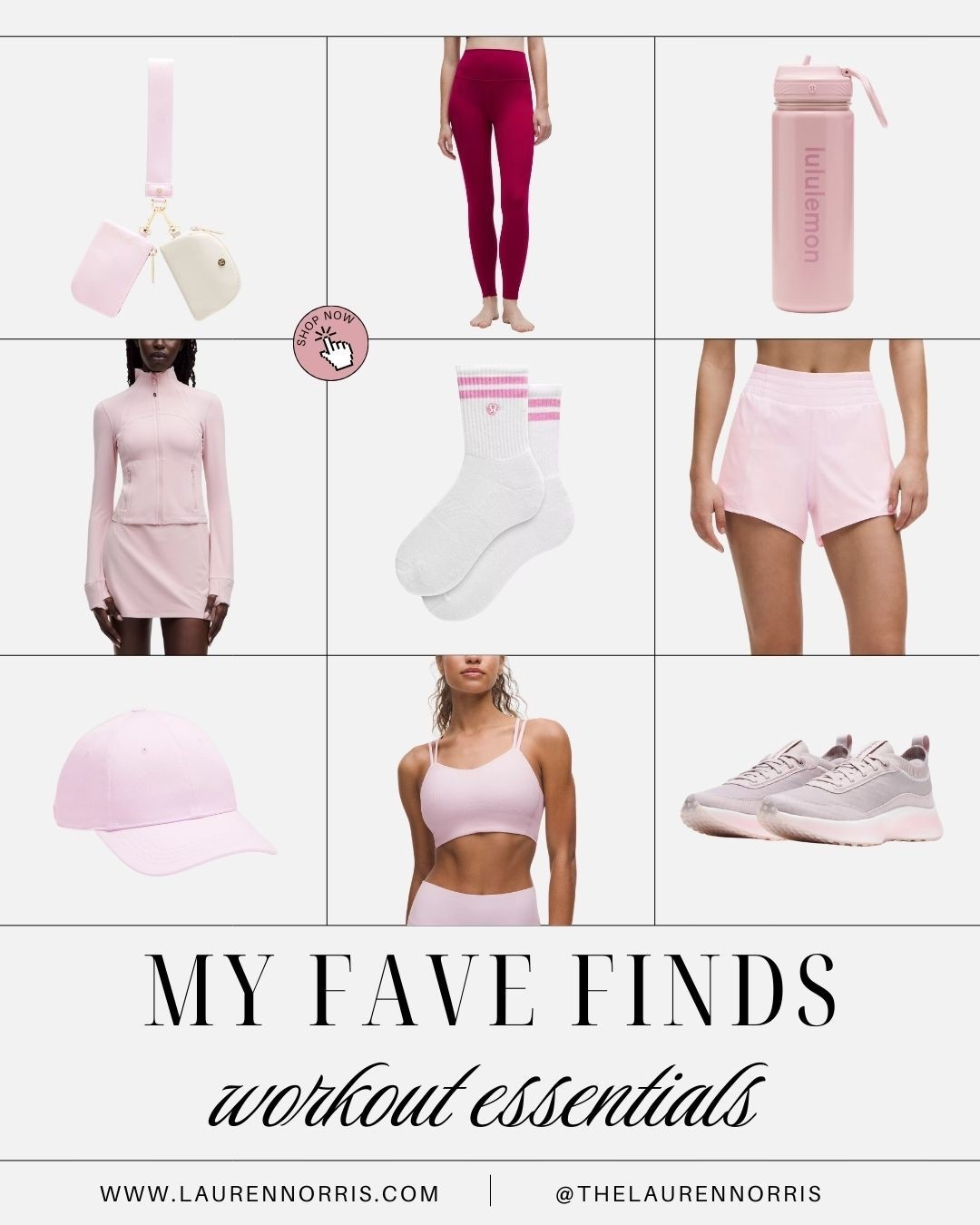 I am obsessed with all of these amazing workout items from Lululemon! 💕✨

#LTKActive #LTKootd #LTKfitnessgoals