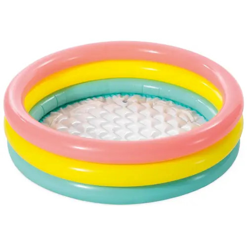 Intex Sunset Glow Baby Pool in Multicolored at Nordstrom | Nordstrom