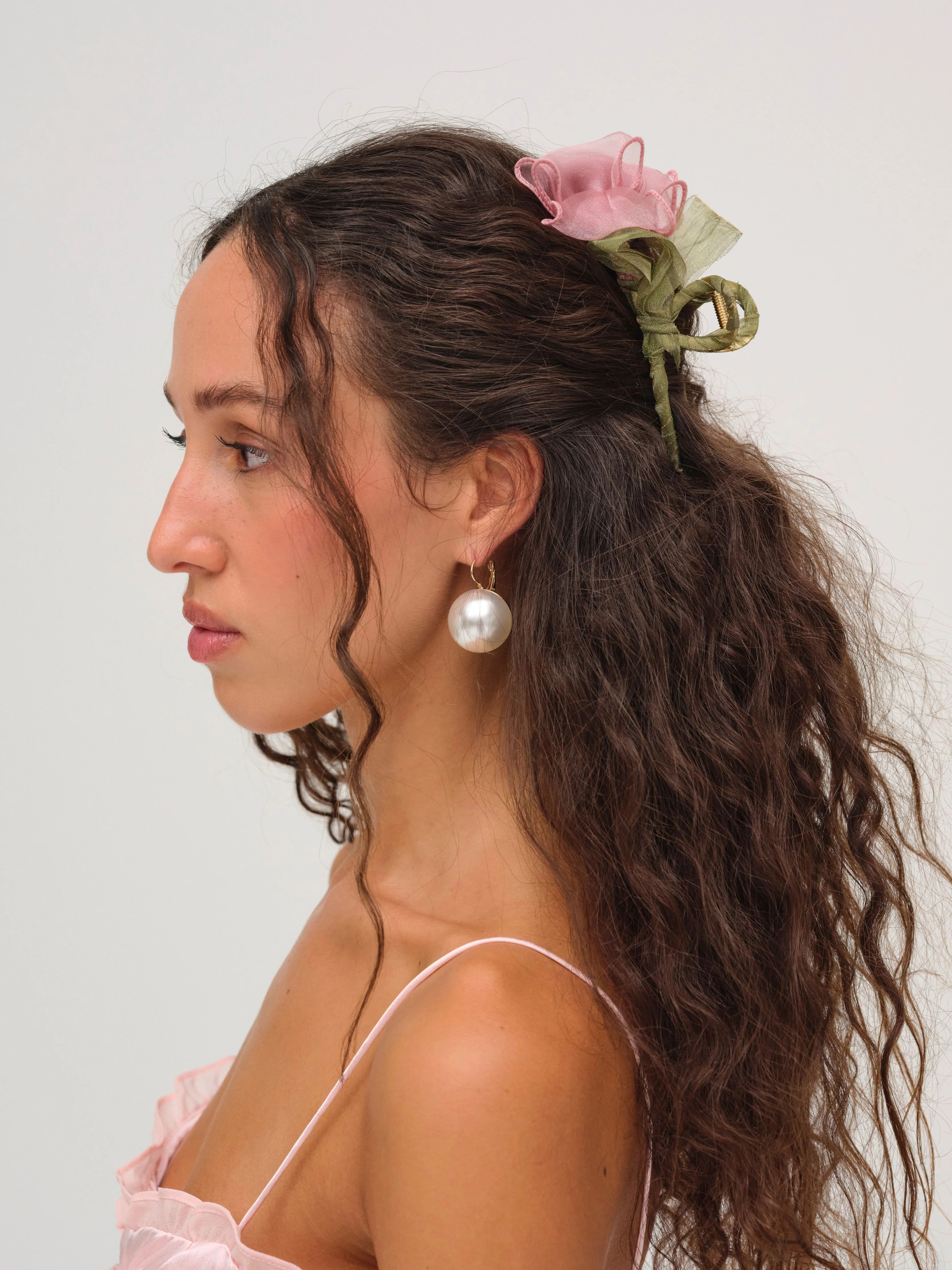 Tulip Claw Clip | For Love & Lemons