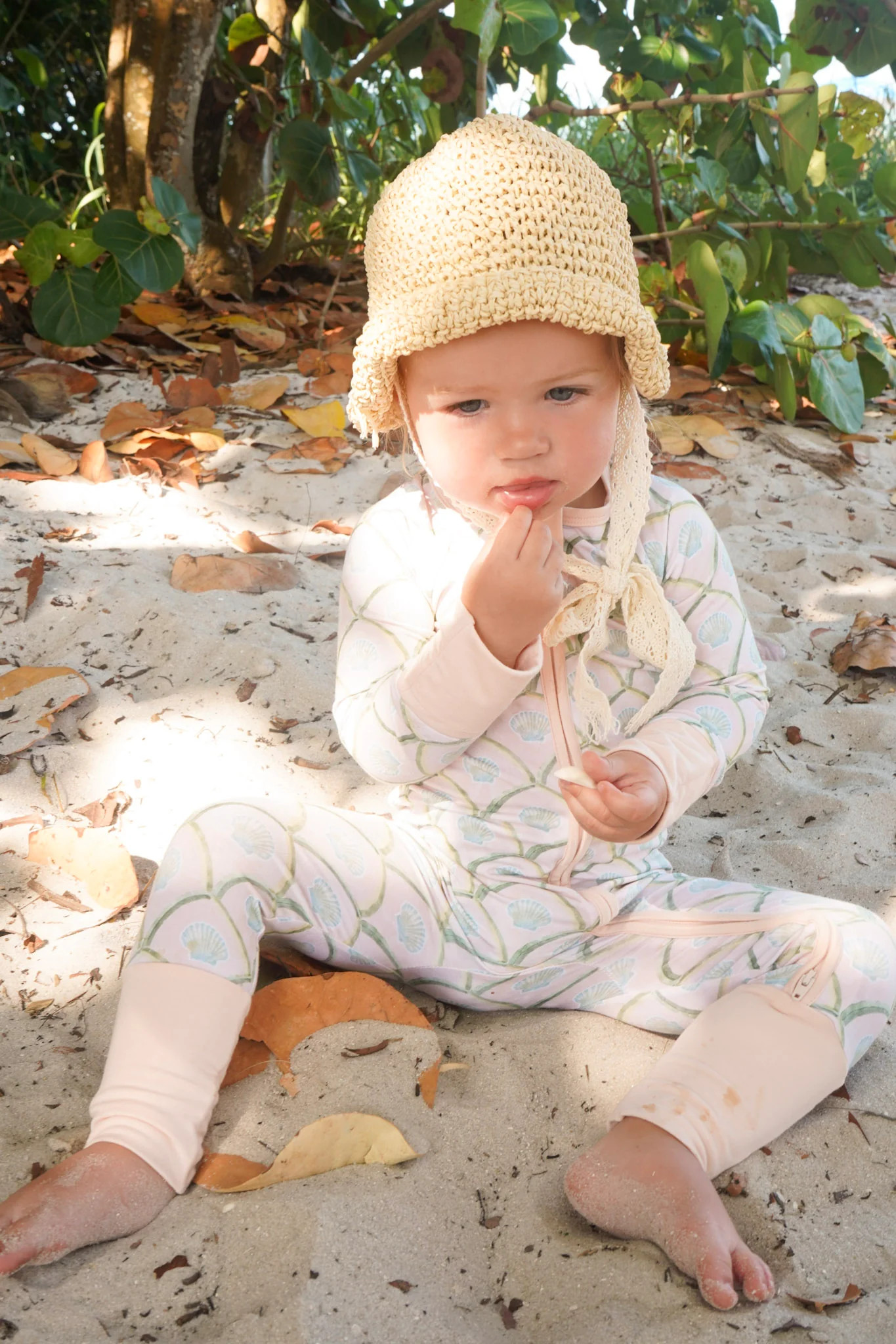 Salty Peach - Bamboo Sleeper | KenzKustomz