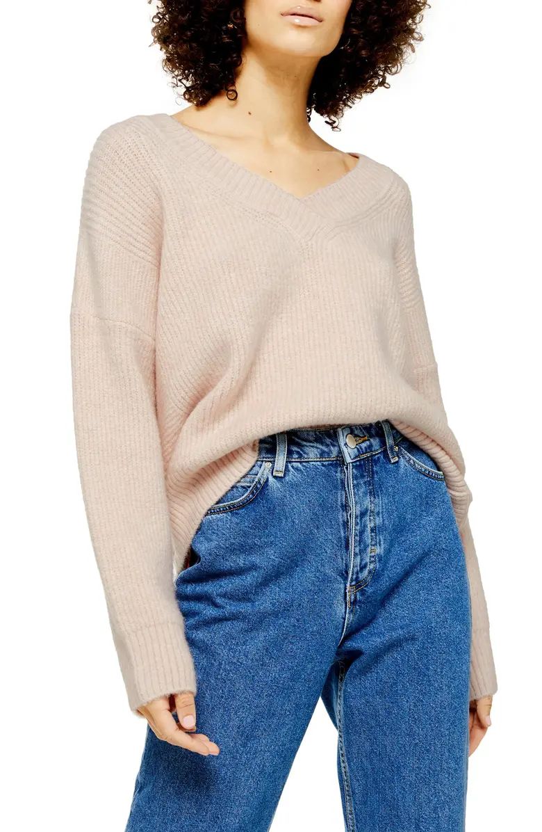 V-Neck Sweater | Nordstrom