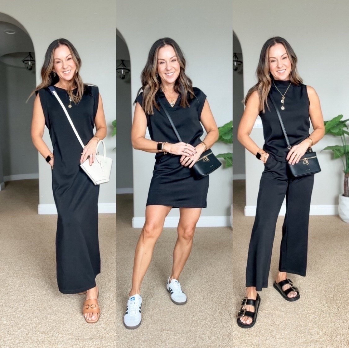My favorite comfortable everyday outfits for spring and summer, travel, running errands, and more!

For reference I’m 5’1 109lbs in a size XS in all! 💕
Spring outfits, petite friendly, airport outfits, loungewear, matching sets, maxi dress, EverydayHolly

#LTKSeasonal #LTKootd #LTKPetite