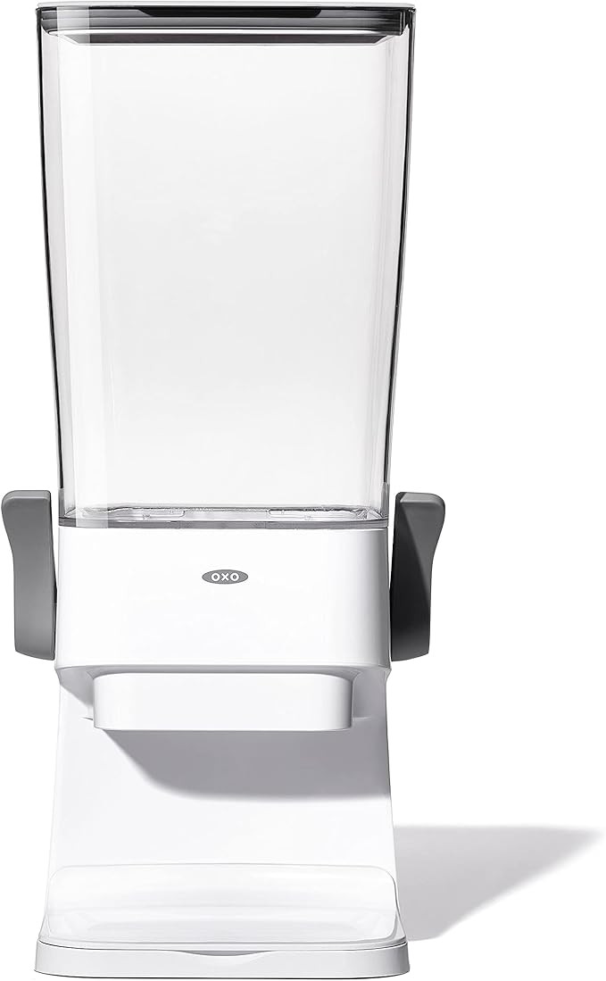 OXO Good Grips Countertop Cereal Dispenser | Amazon (US)