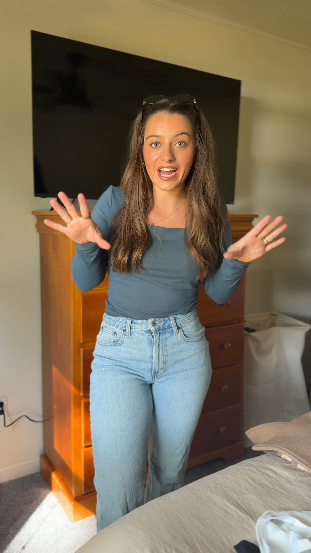 High quality basic tops you need in your closet from Amazon!! 3 pack for the price of 1 

#LTKSeasonal #LTKStyleTip #LTKFindsUnder50