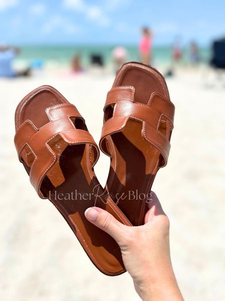 My designer inspired sandals that are actually comfortable and great quality! 

#amazonfashion #founditonamazon #sandals #affordablesandal #lookforless #affordablefashion #inspired #lookalike 

#LTKFindsUnder50 #LTKOver40 #LTKShoeCrush