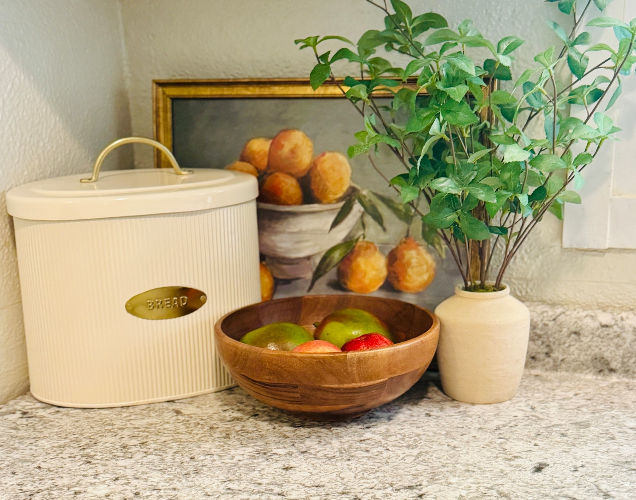 Sharing a kitchen counter styling with pops of color ! 

Target is one of my go to spots for affordable designer look for less home decor 

 #homedecor




#LTKSeasonal #LTKHome