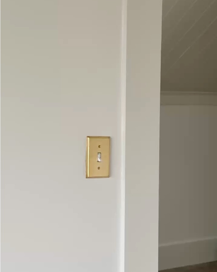 Can you believe these switchplates are from Amazon? We’ve used them EVERYWHERE!

#LTKmomlife #LTKvlog #LTKHome