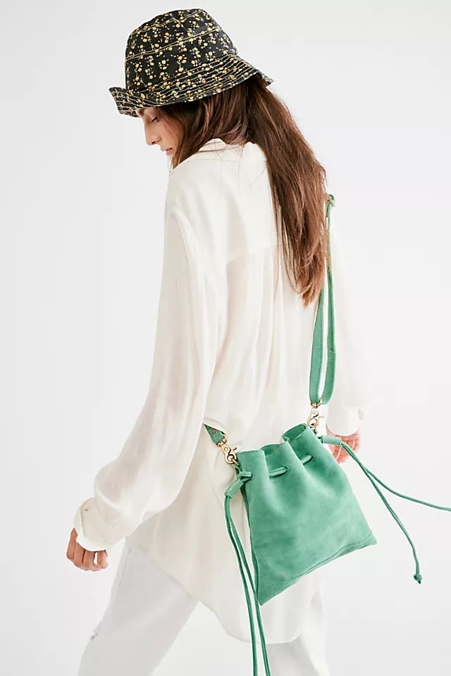 Billie Suede Crossbody | Free People (Global - UK&FR Excluded)