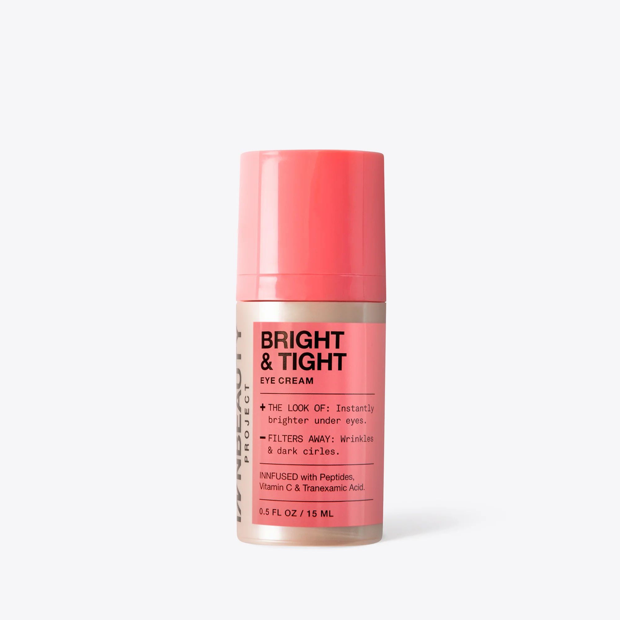 Bright & Tight Eye Cream | InnBeauty Project
