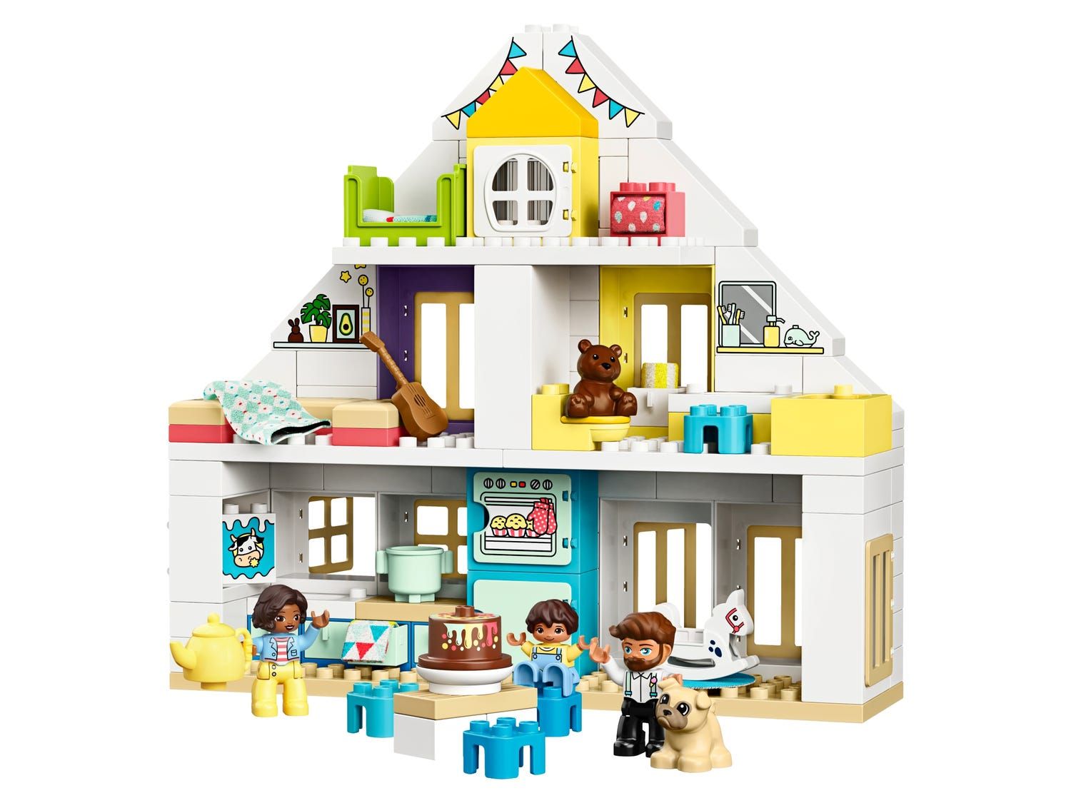 Modular Playhouse 10929 | DUPLO® | Buy online at the Official LEGO® Shop CA | LEGO AT