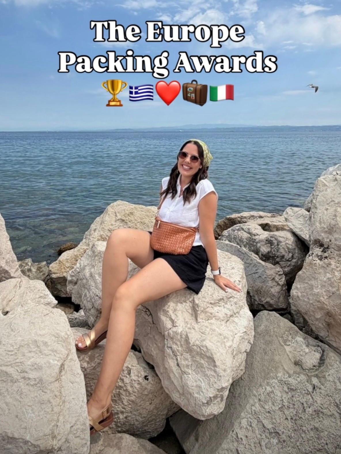 Here are my favorite things that I would pack again for a summer vacation in Europe!

#LTKTravel