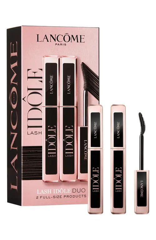 Lancôme Lash Idôle Volumizing Mascara Duo $60 Value at Nordstrom | Nordstrom