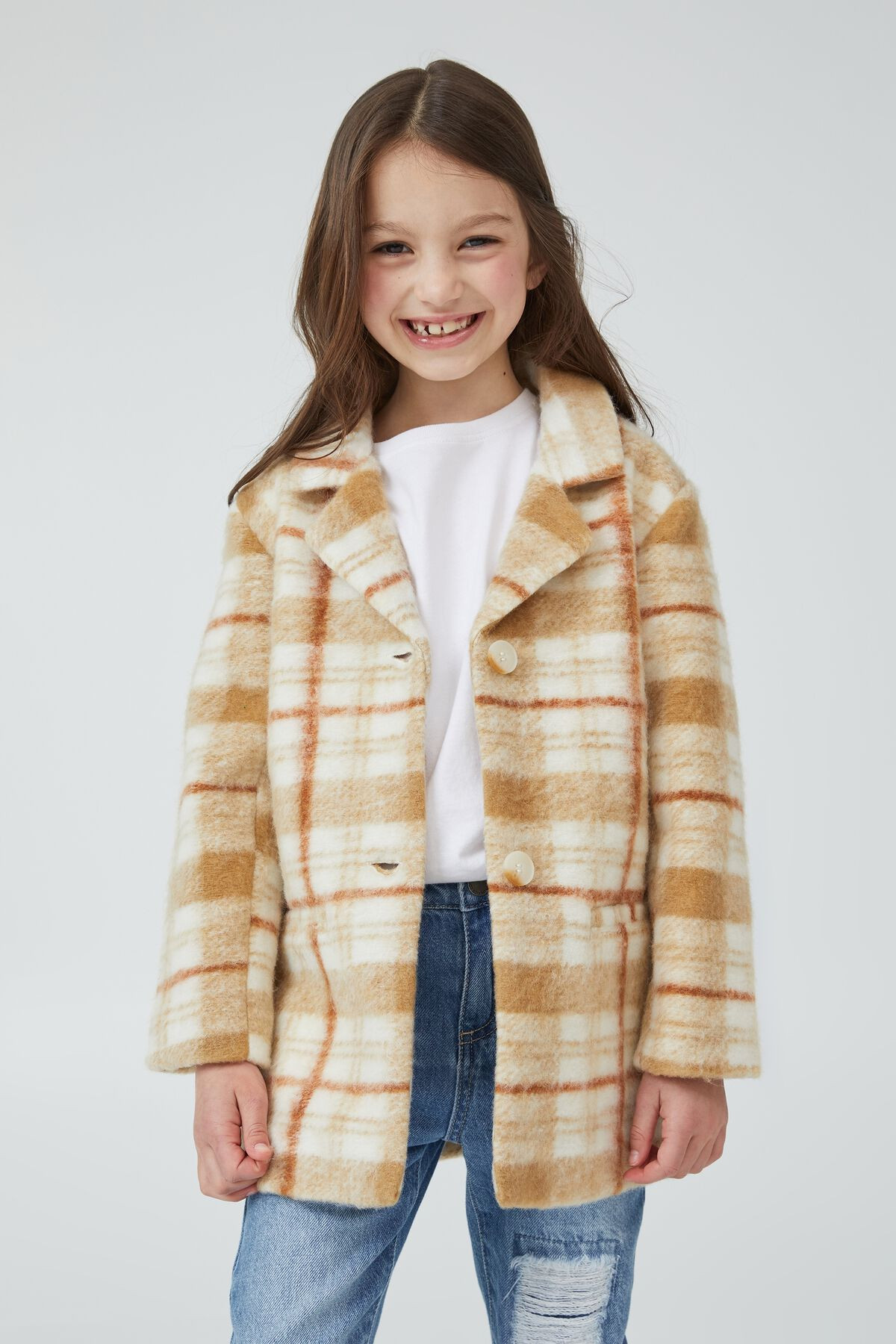 Mallory Peacoat | Cotton On (ANZ)
