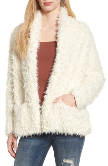 Women's Love, Fire Faux Fur Jacket | Nordstrom