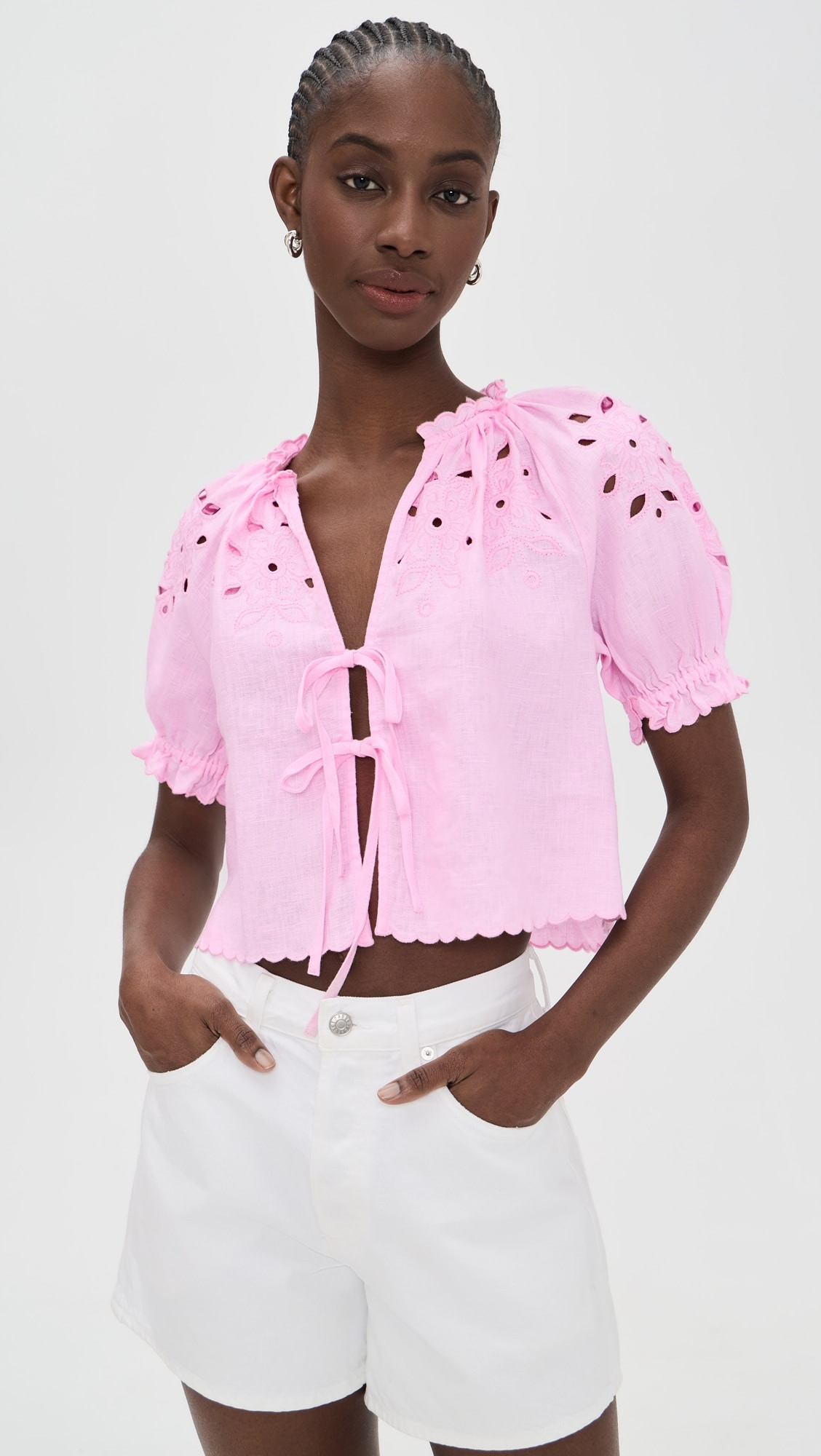 Lizbeth Blouse | Shopbop