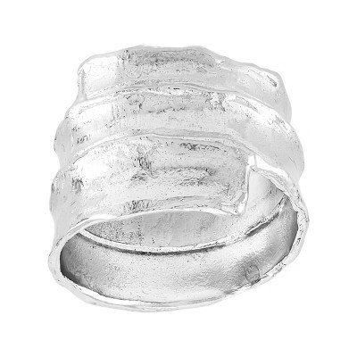Silpada 'Forever Connected' Sterling Silver Ring, Silver 7 | Target