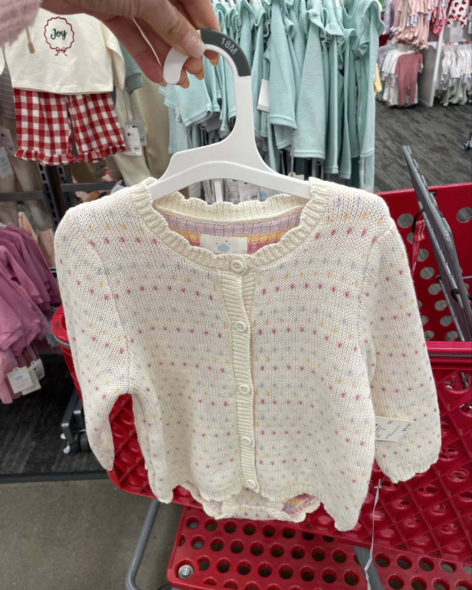 New baby arrivals that give small shop without the price tag 

#LTKBump #LTKKids #LTKBaby