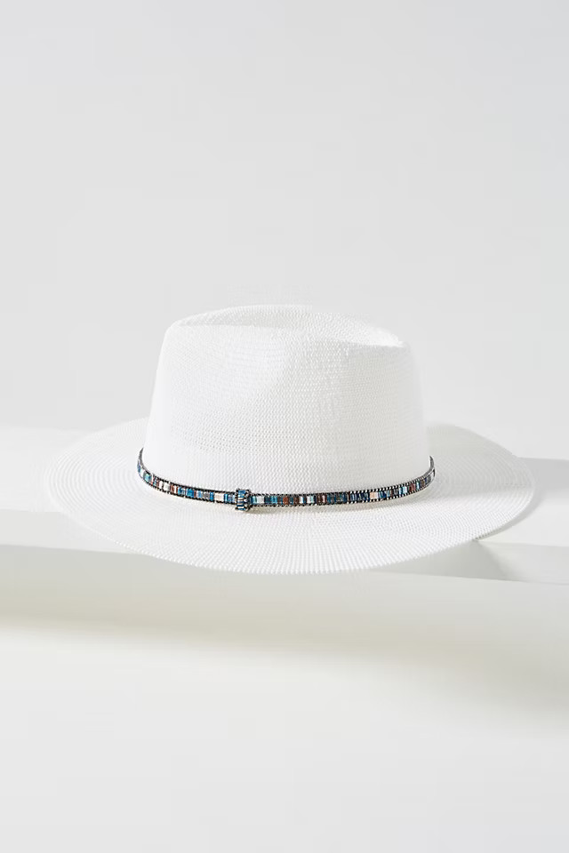 Cali Trimmed Rancher | Anthropologie (US)