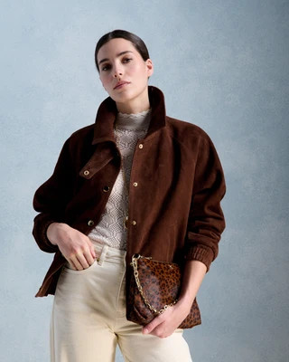 Hailey Jacket | Petite Mendigote FR