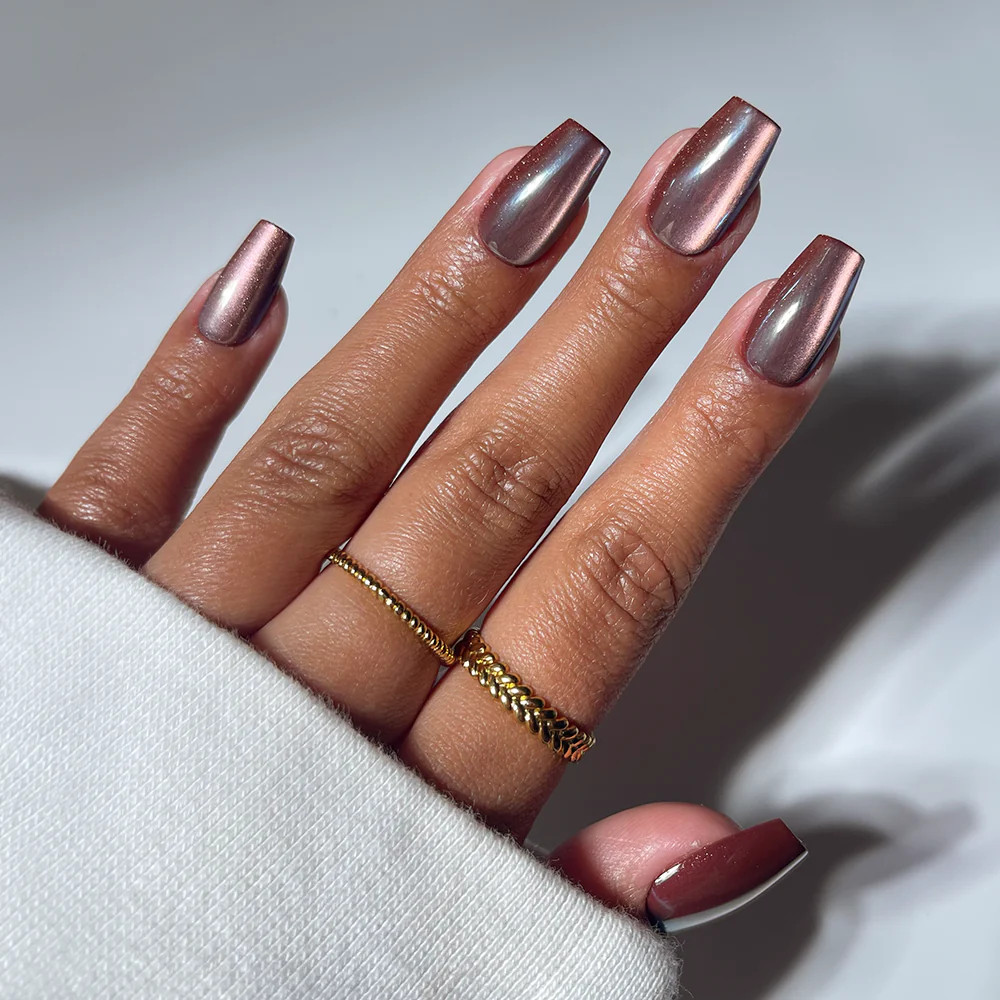 Espresso Glow | Glamnetic