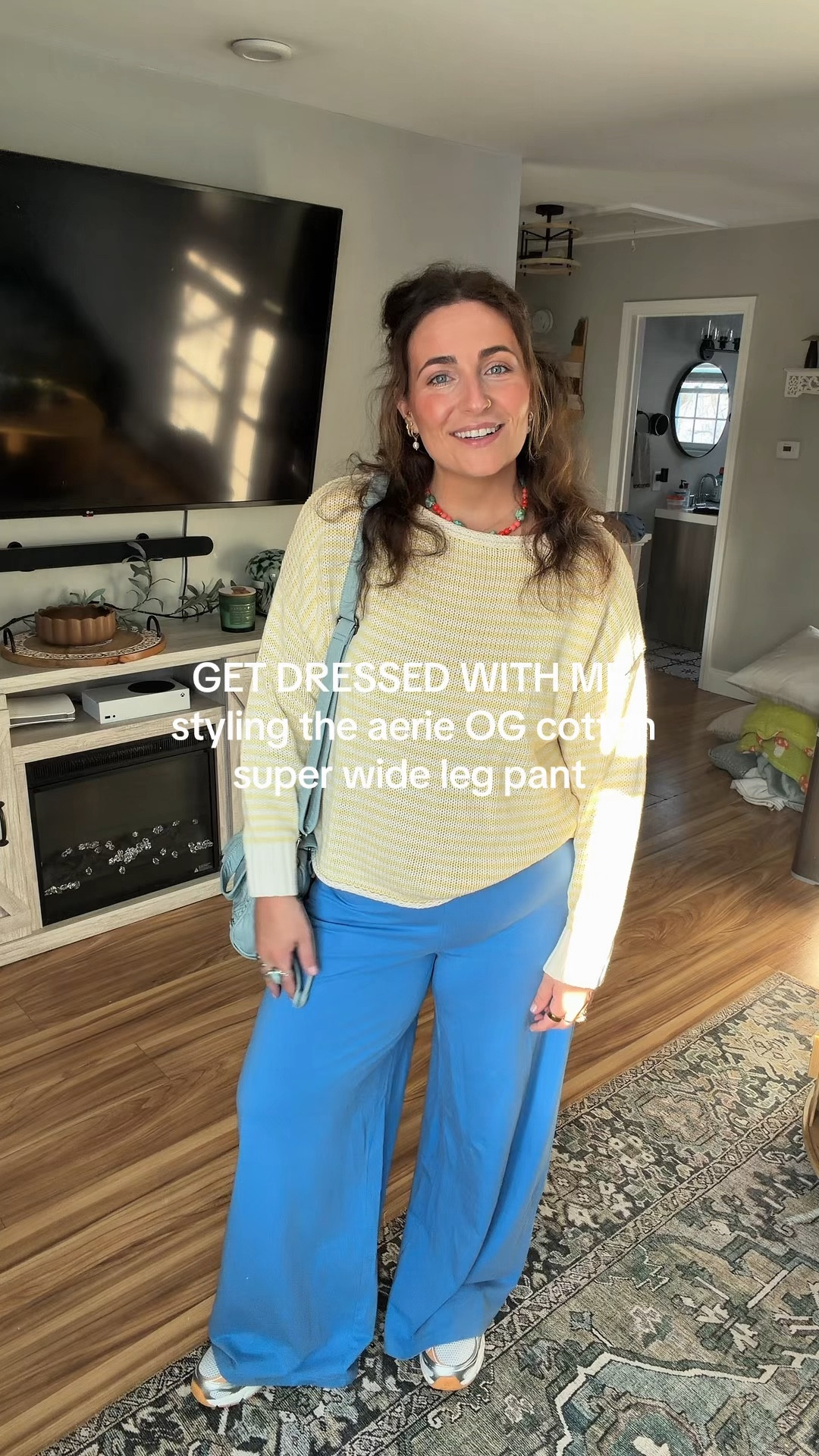 @Aerie 

#LTKgrwm #LTKootd #LTKMidsize