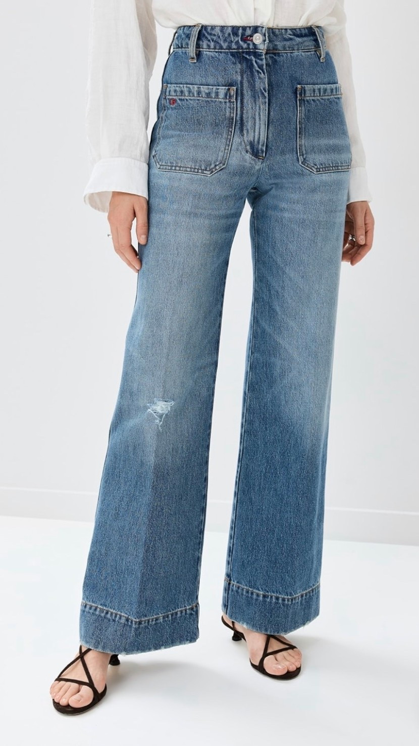 Viral Victoria Beckham Alina jeans 

#LTKFestival #LTKootd #LTKmomlife
