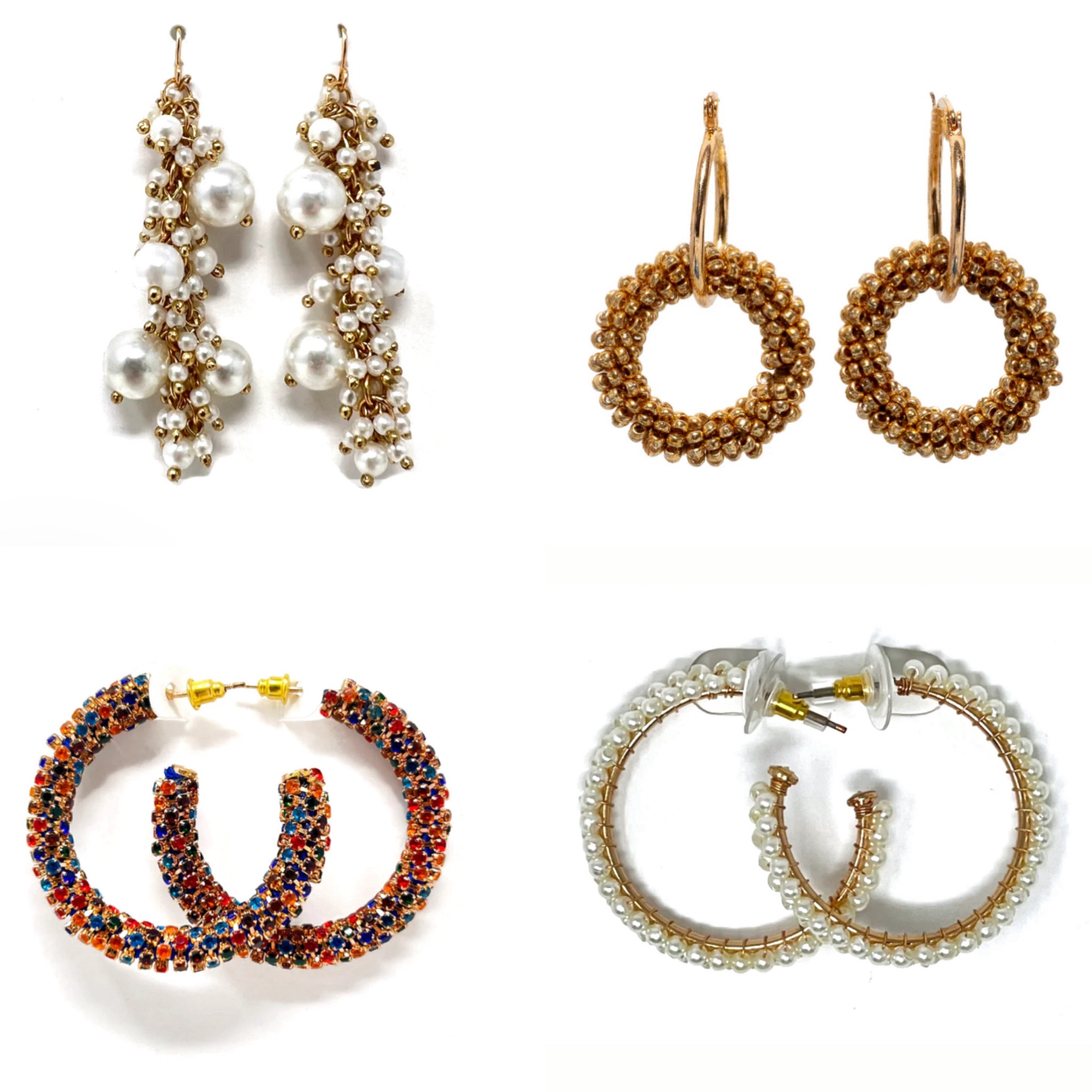 Accessory
Accessories
Jewelry
Earrings
Style
Gifts
Gift
For her
Wife
Sister
Daughter
Mom
Hoops
Dangle
Drop
Gold
Silver
Rose Gold
Pearls
Party
Christmas
Holiday
Collection
New Arrivals
Trends
Trending
Boutique
Shopping
Birthday
Stocking
Stocking Stuffers
Secret Santa
White Elephant
Party
Holiday
Work
Event

#LTKworkwear #LTKGiftGuide #LTKstyletip