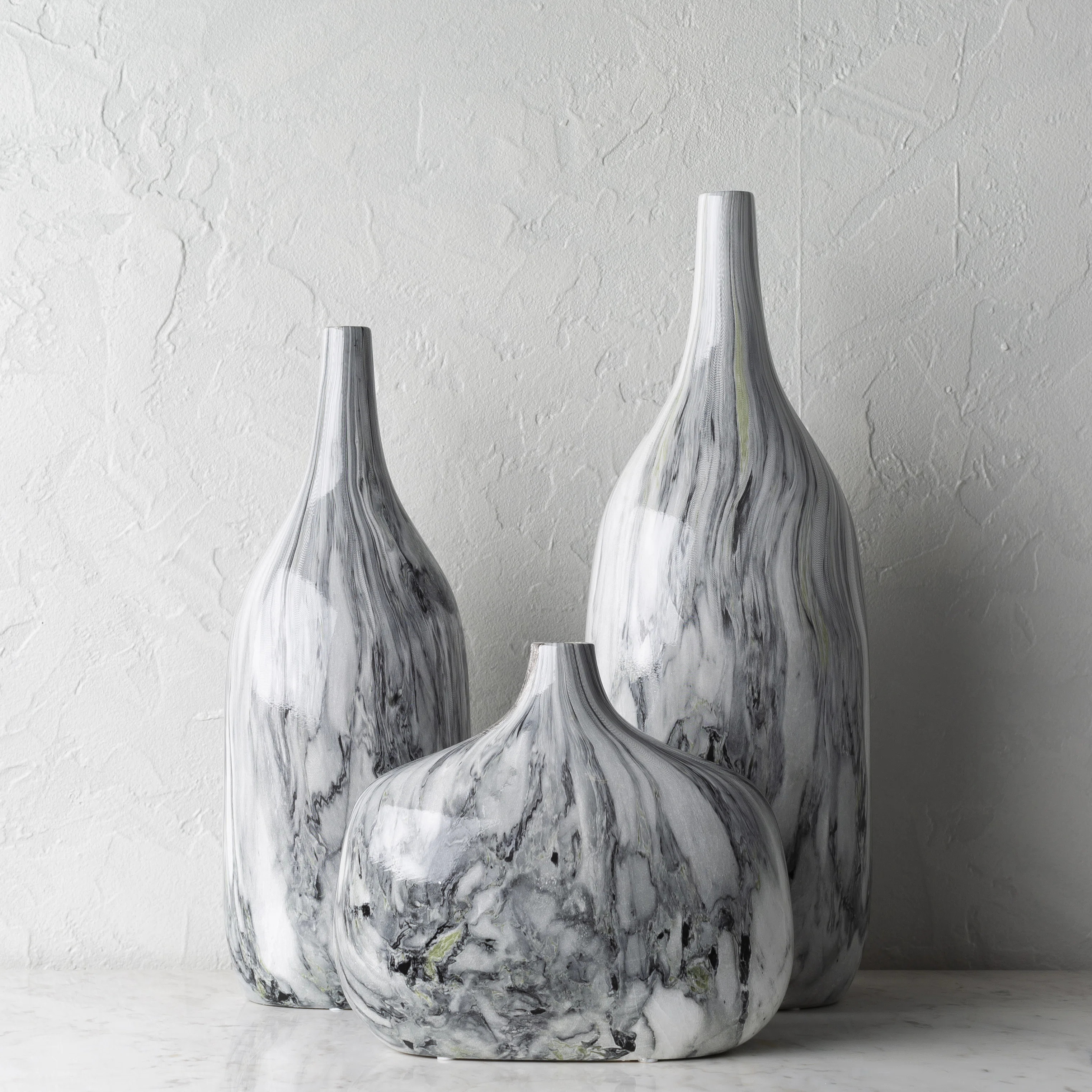 Ayriauna Ceramic / Porcelain Table Vase | Wayfair North America