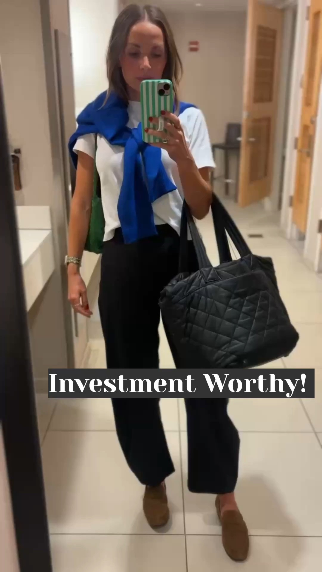 @Ruti pants are viral for good reason- 100% worth the investment!

#LTKgrwm #LTKootd #LTKCon