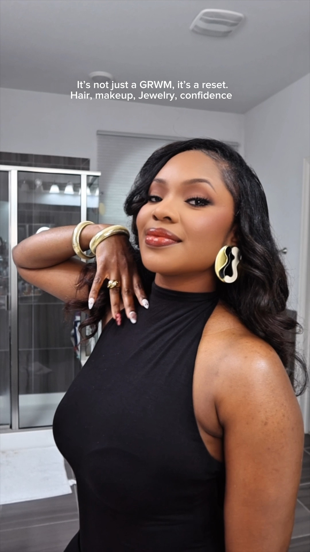 GRWM 

#LTKSummerEdit #LTKBeauty