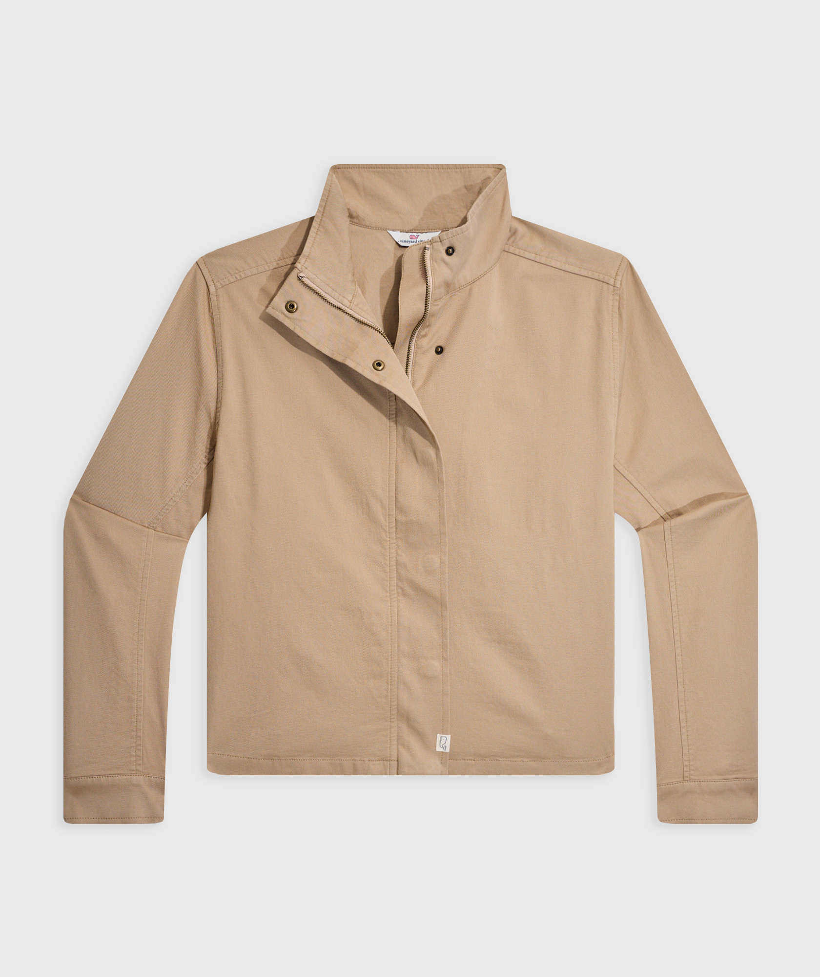 OUTLET Cropped Trench | vineyard vines