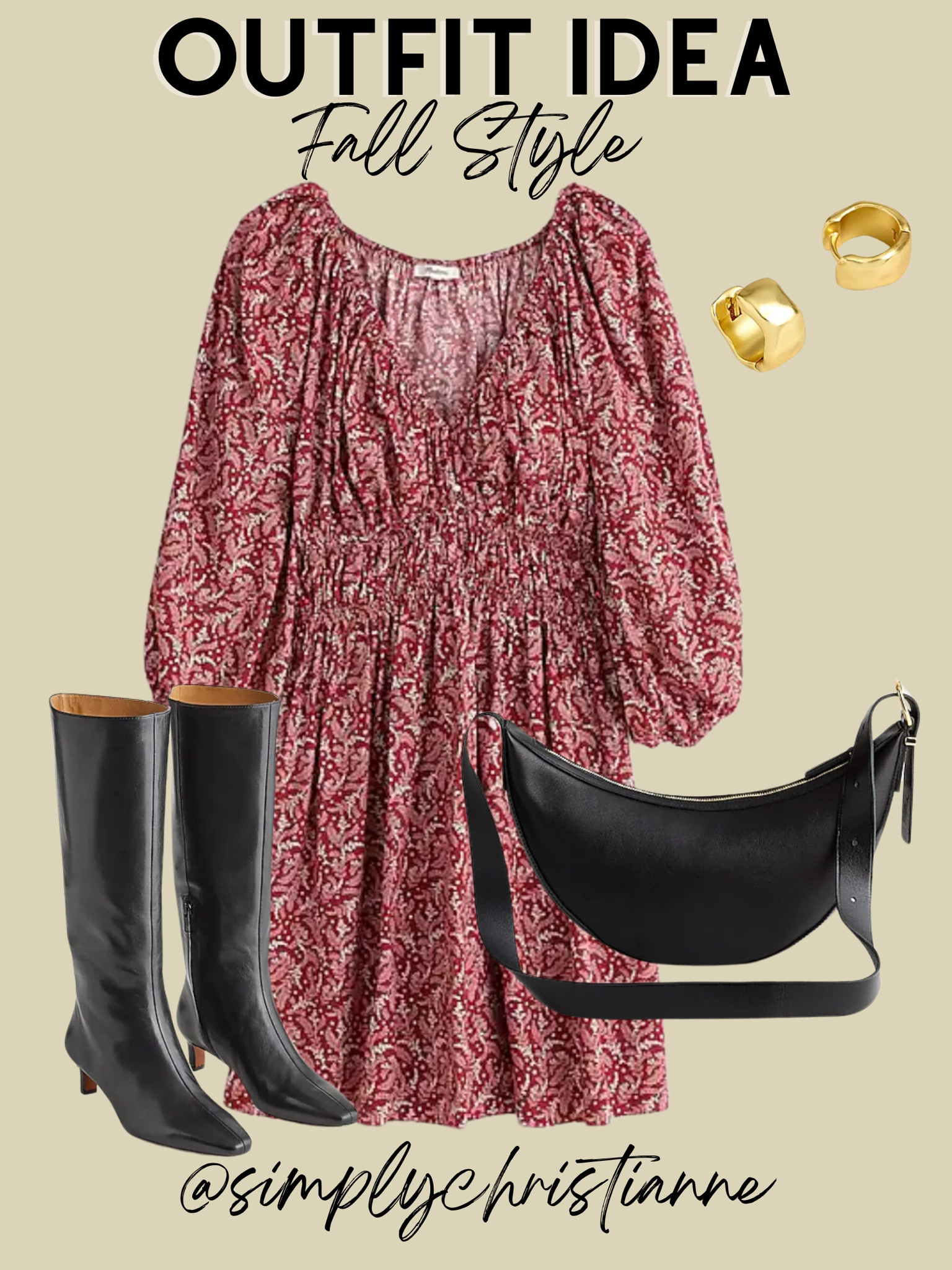 Fall Outfit

#LTKSeasonal #LTKStyleTip #LTKShoeCrush