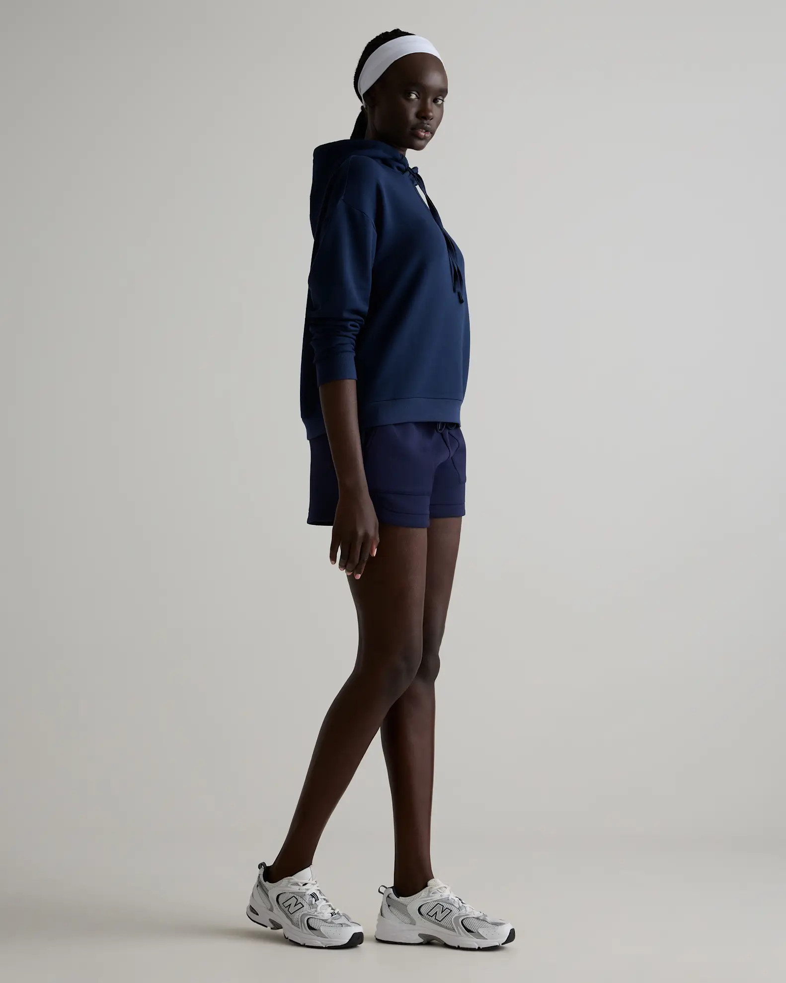 SuperSoft Fleece Pullover Hoodie | Quince