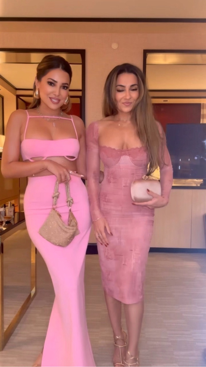 Pretty in pink💕

#LTKootd #LTKgrwm #LTKSeasonal