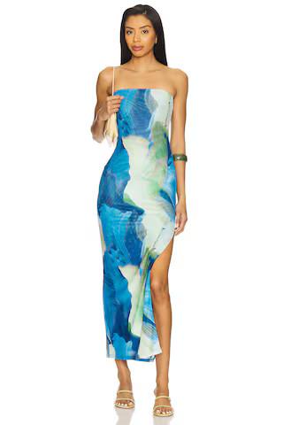 Jamila Maxi Dress
                    
                    MORE TO COME | Revolve Clothing (Global)
