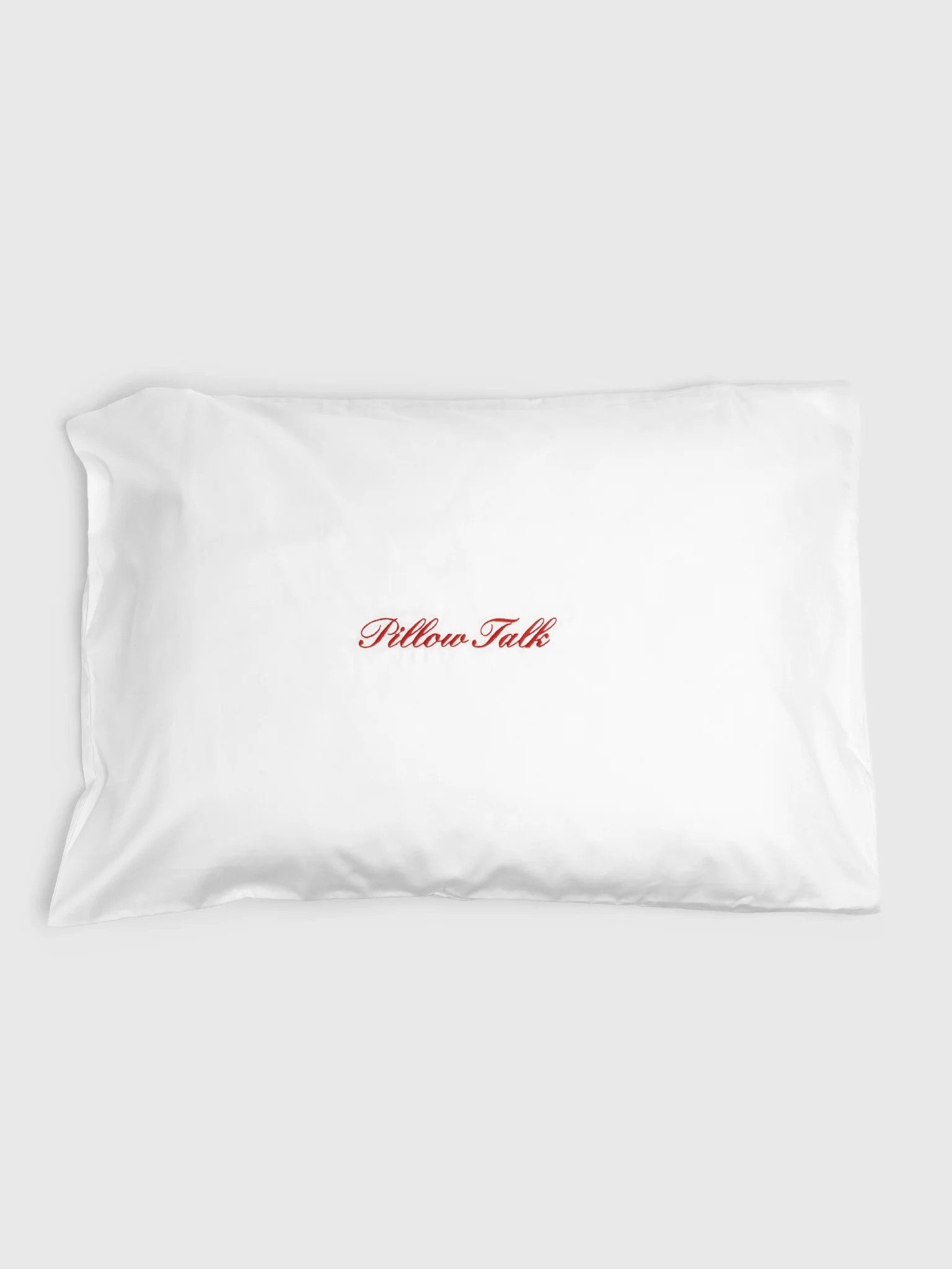 ABBODE
                      
                     Pillow Talk Pillowcase | Saint Bernard