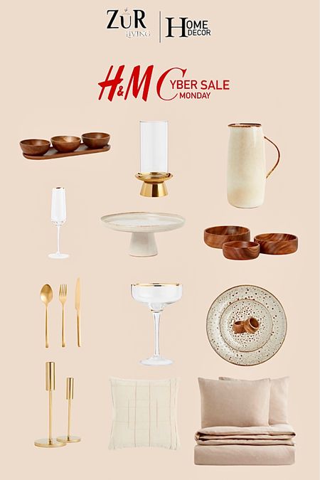 H&M home | kitchen essentials. Cyber Monday Sale, holiday gift . Home essentials 

#LTKhome #LTKHoliday #LTKsalealert