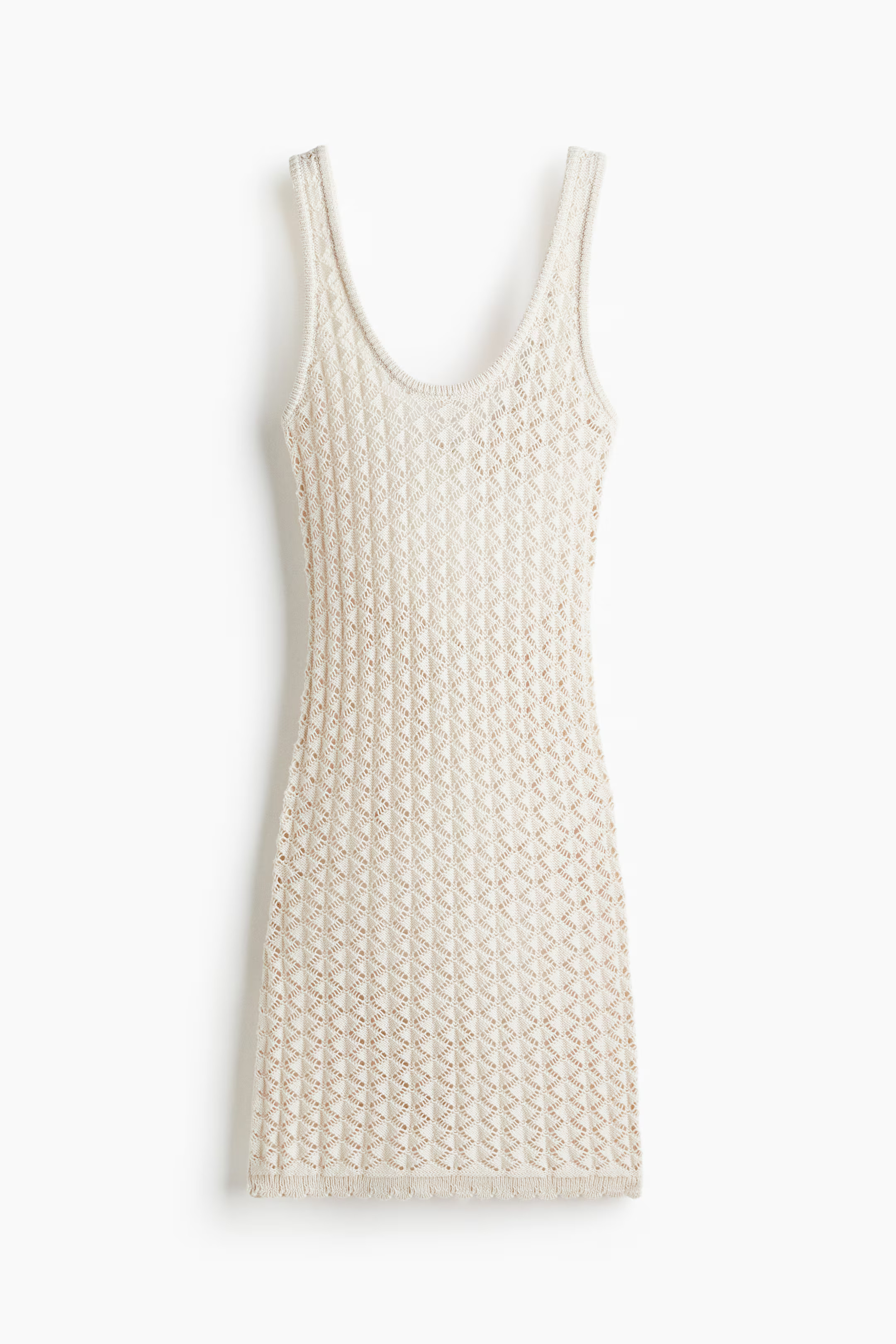 Robe façon crochet | H&M (FR, IT, ES, PT, BE)