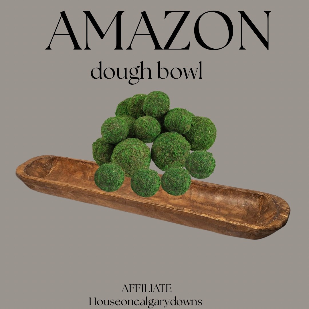 Dough bowl with fillet 

#LTKHome