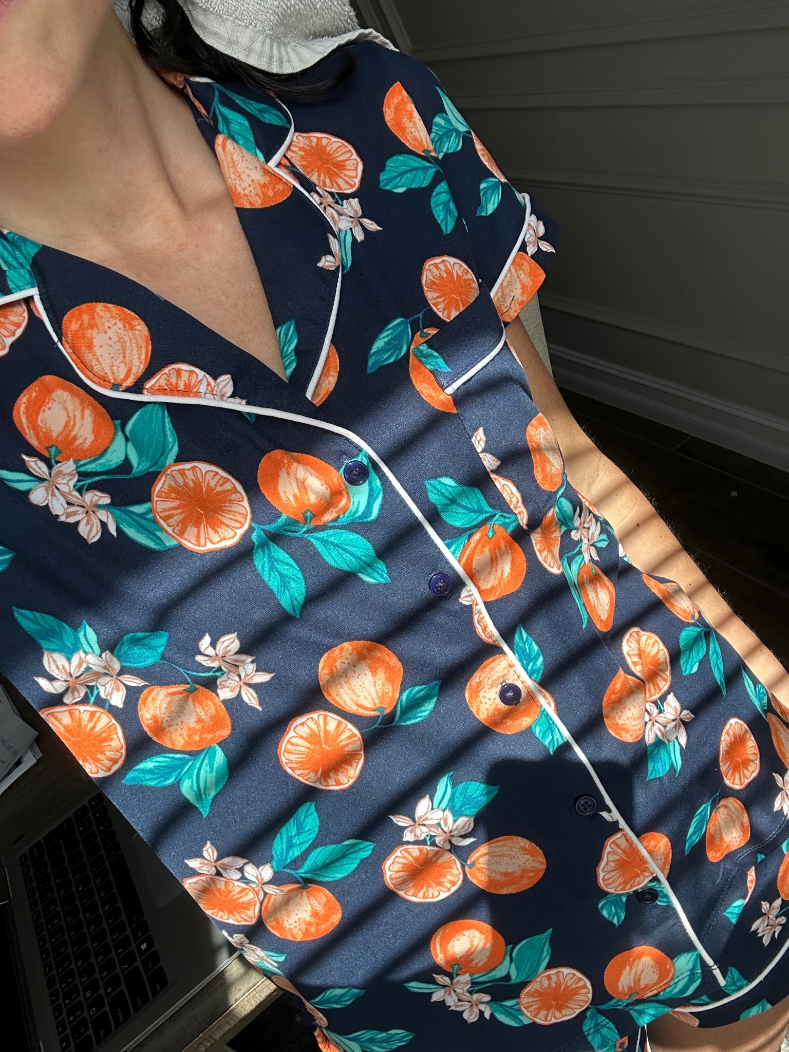 Good morning ! Happy Friday 🍊

I am in LOVE with this PJ set from Walmart !! Super affordable and really soft material ! Linking below for you ⬇️

#LTKFindsUnder100 #LTKFindsUnder50 #LTKStyleTip