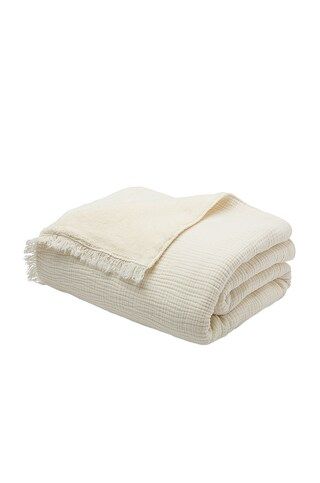 Alaia Sherpa Throw
                    
                    House No. 23 | Revolve Clothing (Global)