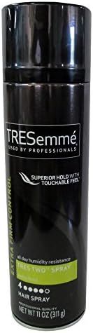 Tresemme Two Hairspray Extra Hold 11 Ounce Aerosol (325ml) (2 Pack) | Amazon (US)