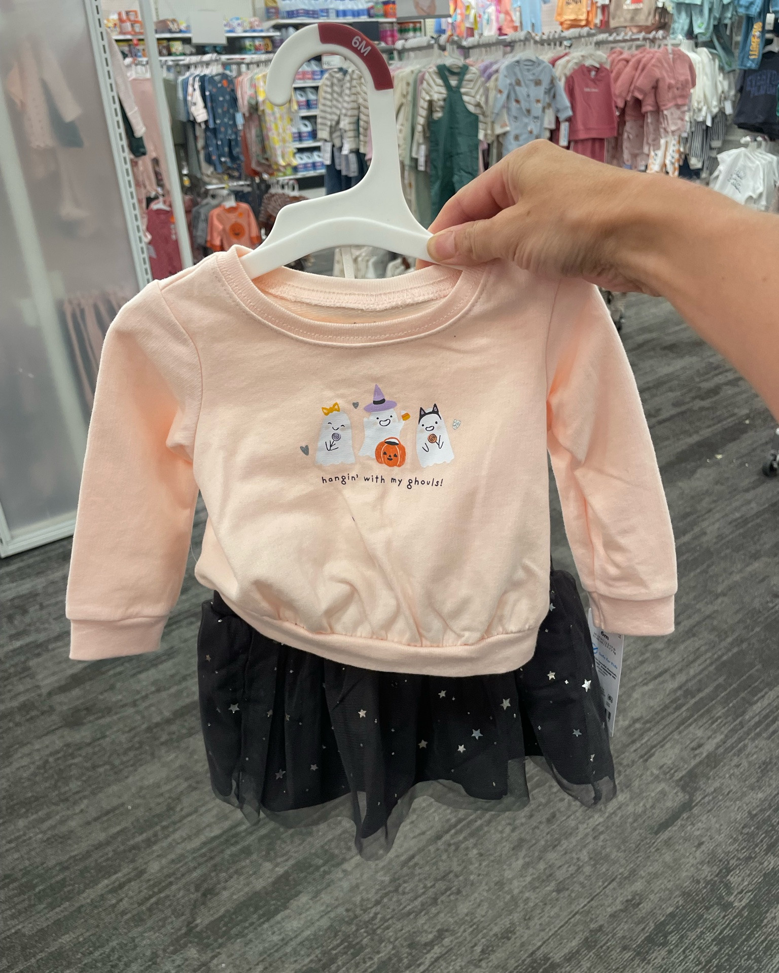 Target baby Halloween arrivals 

#targetstyle #targetbaby #babyfashion #halloween #halloweenstyle

#LTKSeasonal #LTKBaby #LTKBump