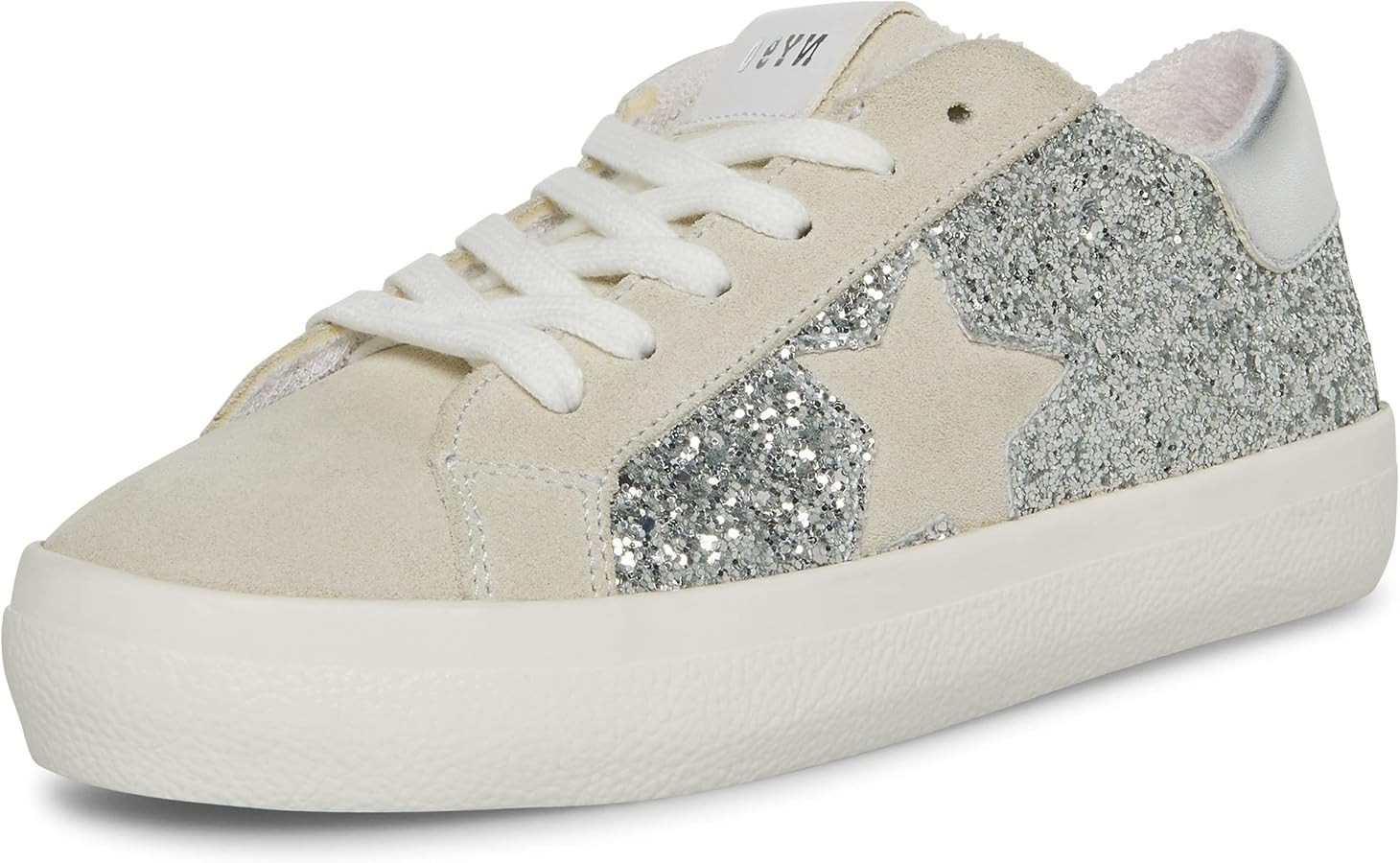 Steve Madden Women's Starling Sneaker | Amazon (US)