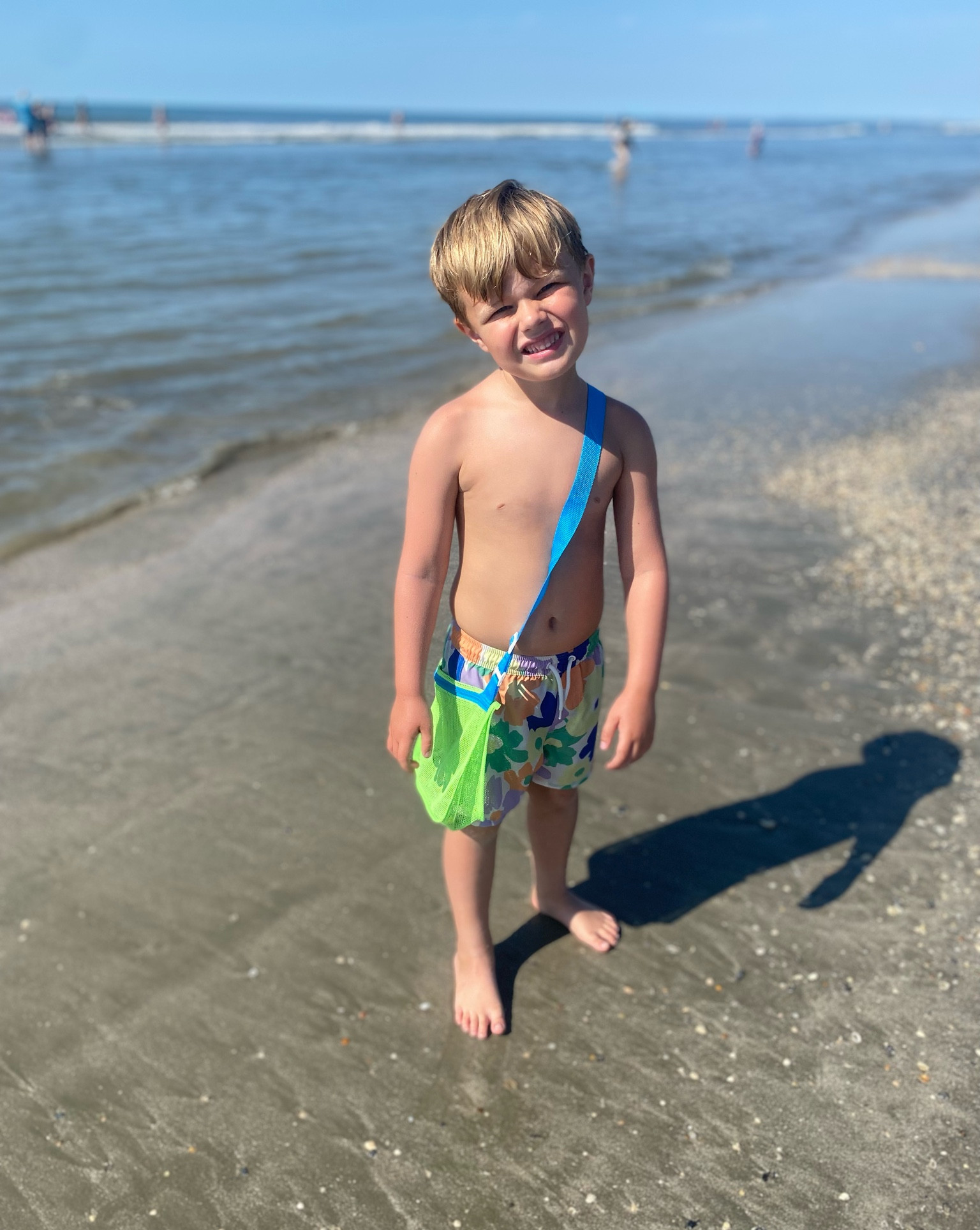 Seashell bag | beach essentials for kids

#LTKSeasonal #LTKfamily #LTKkids